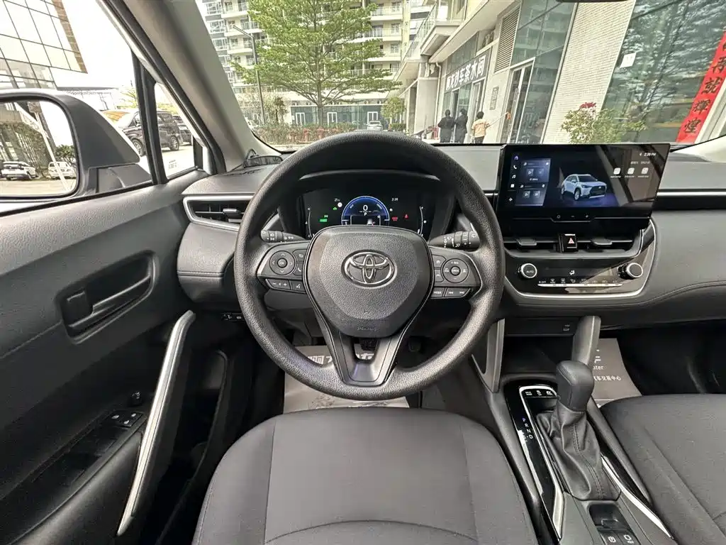 TOYOTA COROLLA SHARP AMPLIFIER