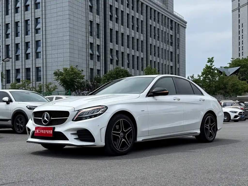 Mercedes-Benz C-Class C 2021 C 260