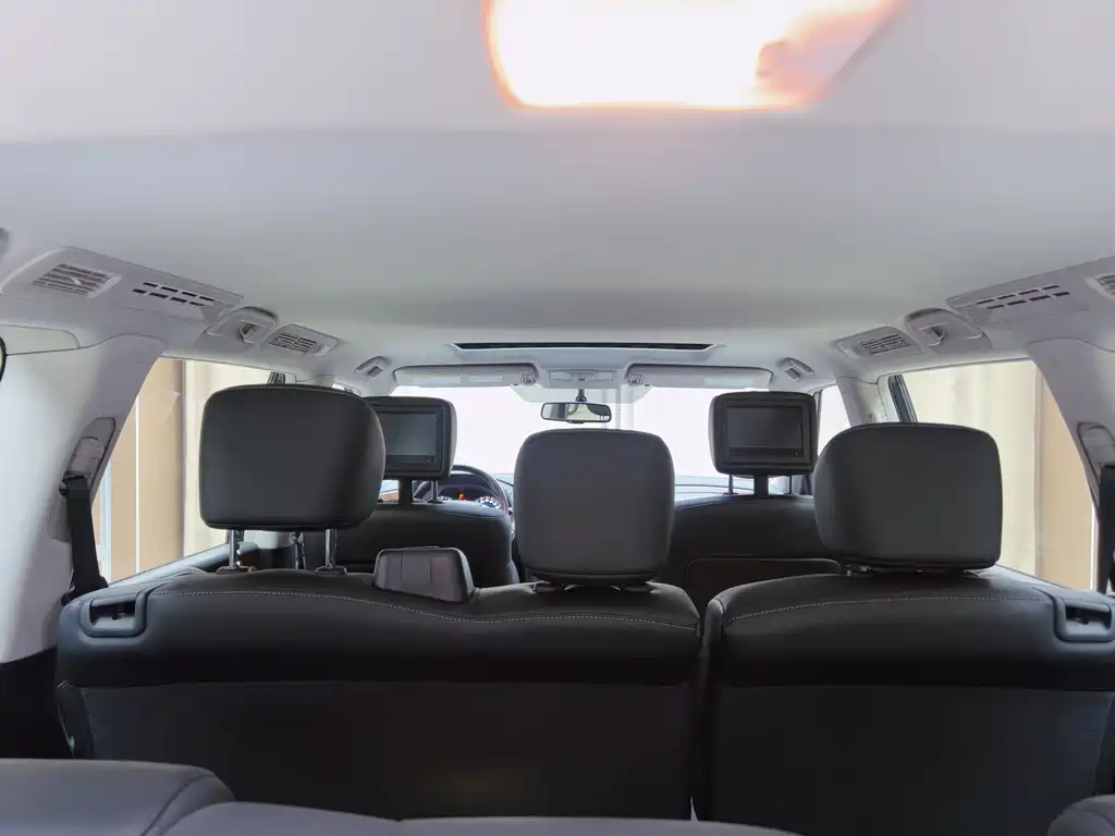 Infiniti QX80 — миниатюра 4