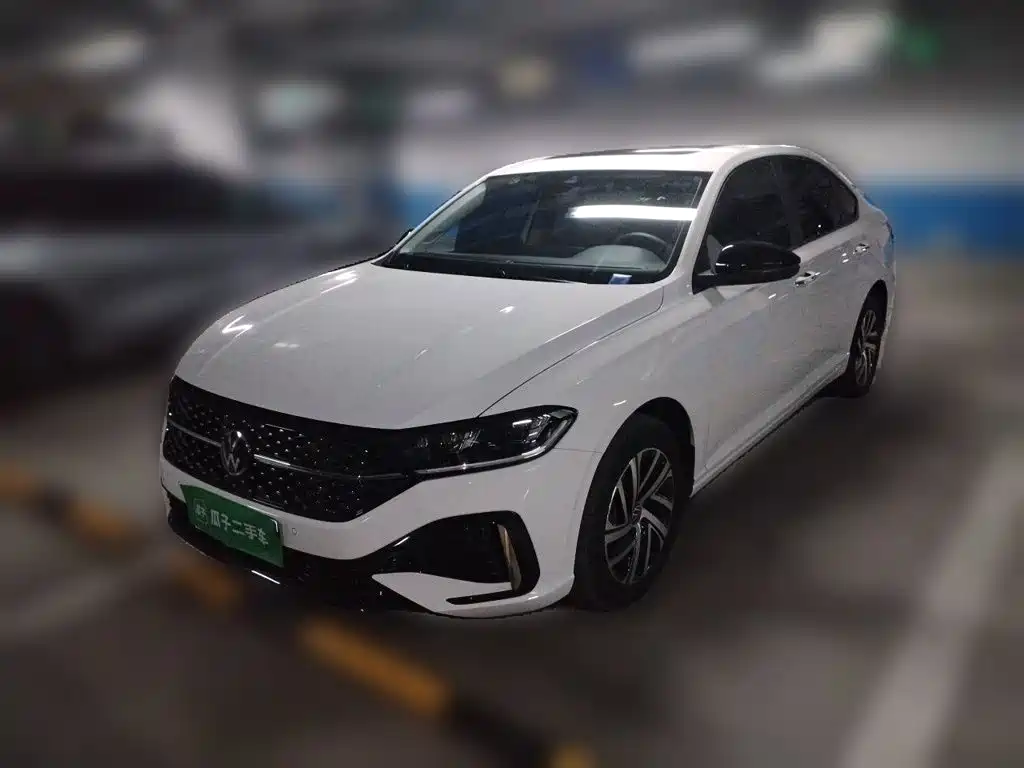 Volkswagen Lavida — миниатюра 2