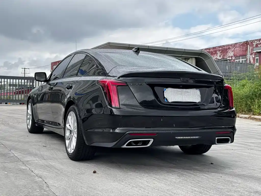 Cadillac CT5 — миниатюра 9