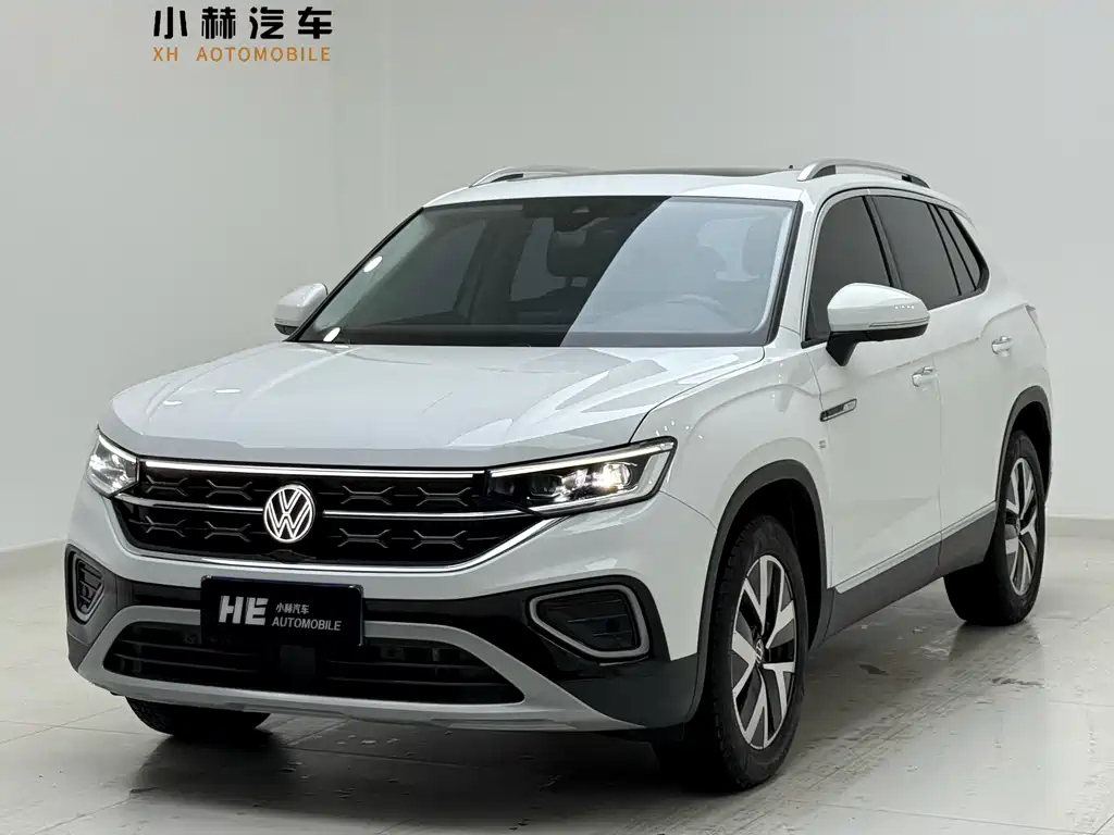 Volkswagen Tayron 2024