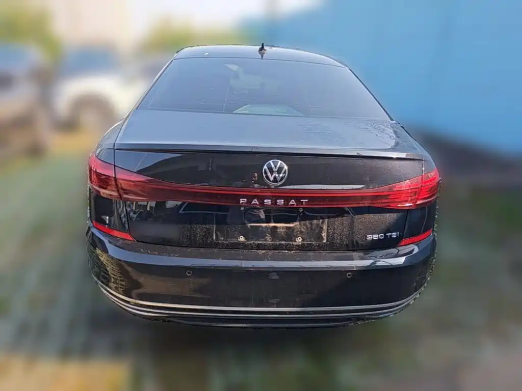 Volkswagen Passat — миниатюра 8