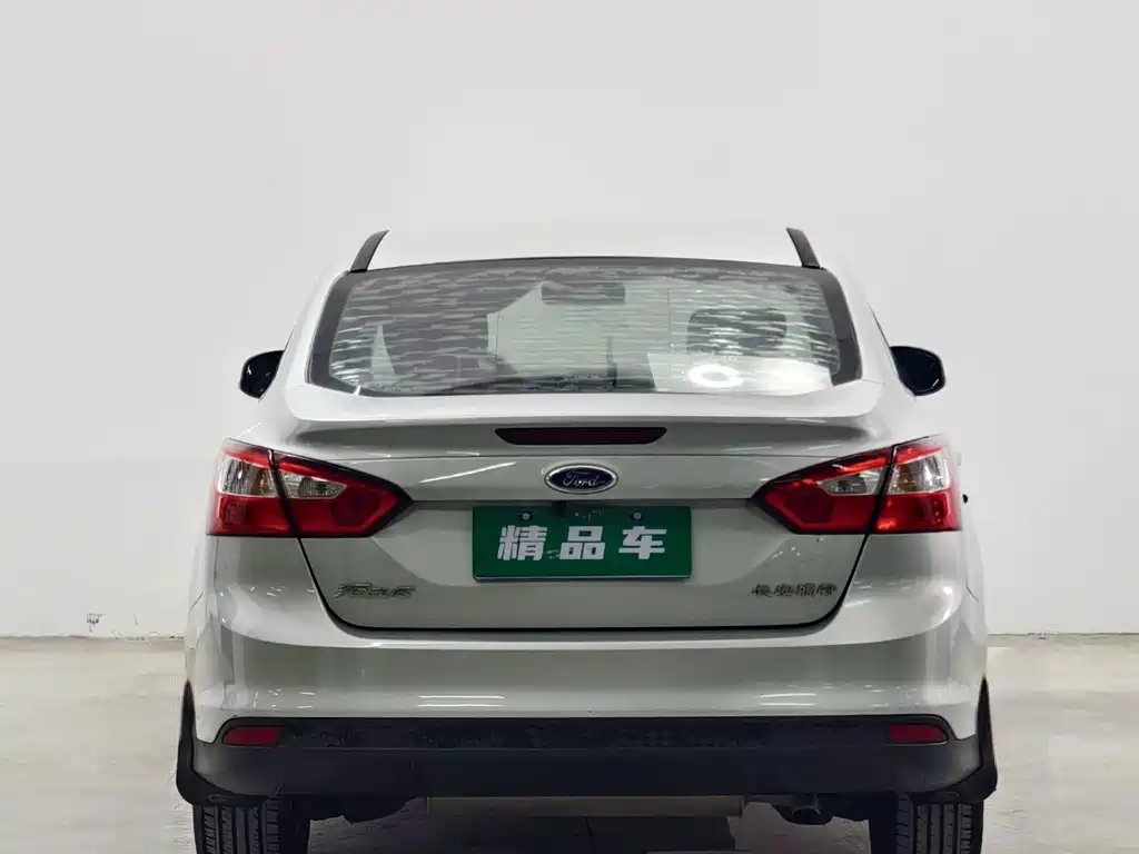 Ford Focus — миниатюра 5
