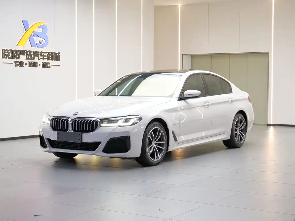 BMW 5 Series (Import) 2021