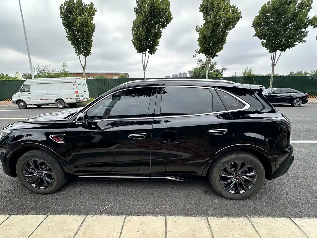 Hongqi Hongqi HS5 — миниатюра 8