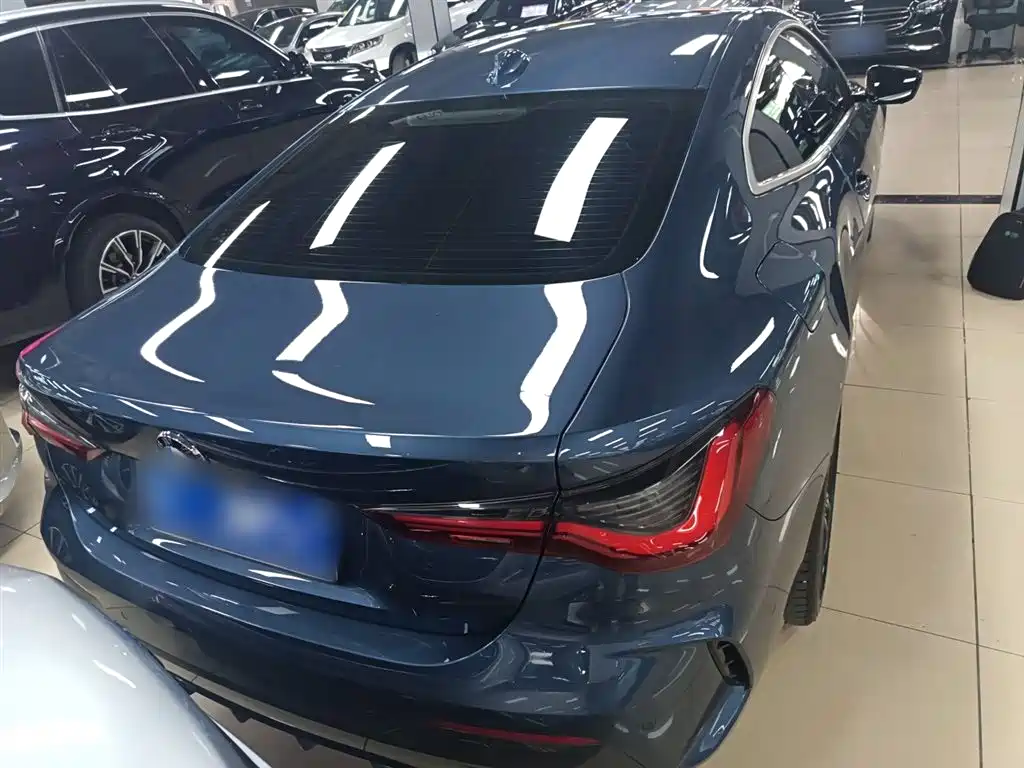 BMW 4 Series 4 2021 425i M Sport