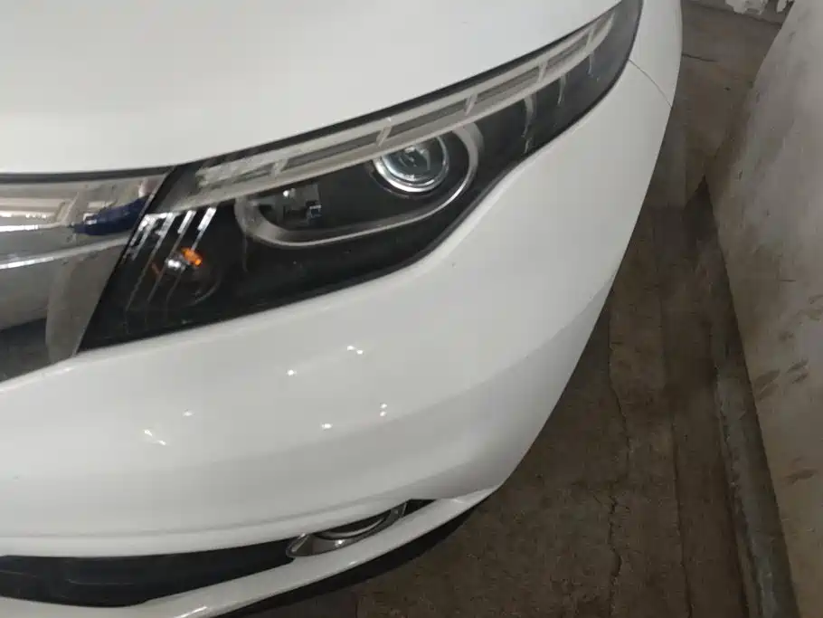 Qoros Qoros 5 — миниатюра 5