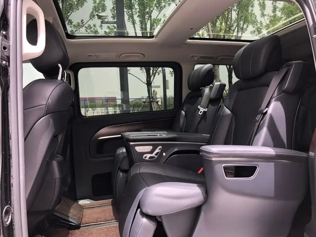 Mercedes-Benz V-Class V 2021 V 260