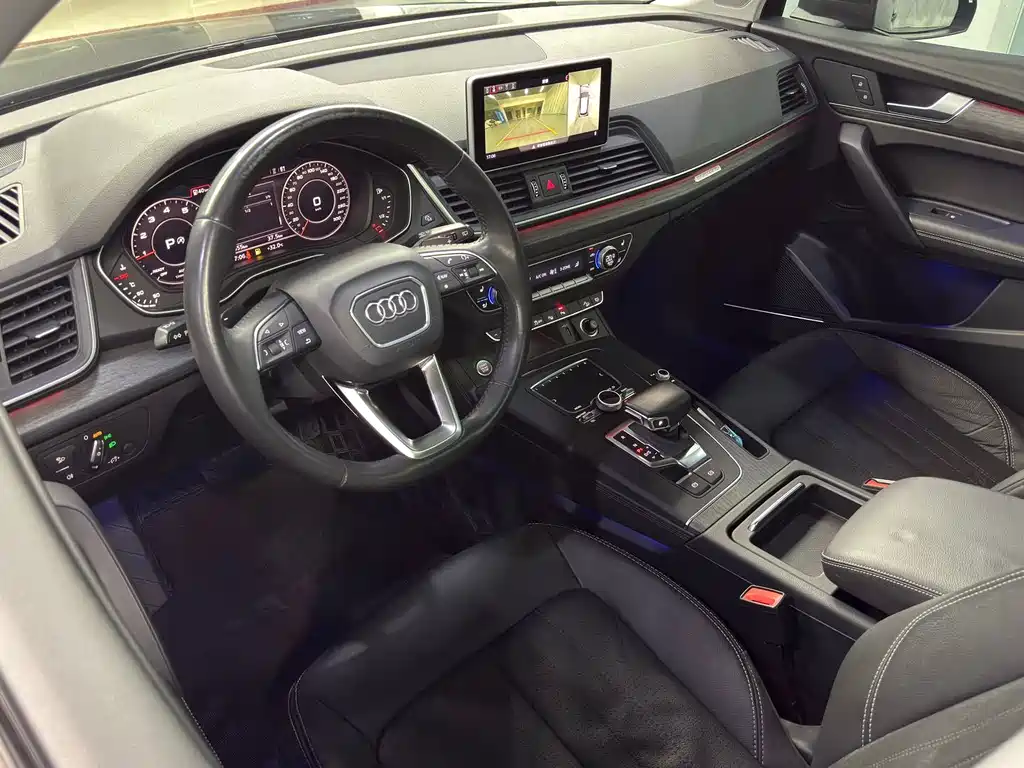 Audi Q5L — миниатюра 16