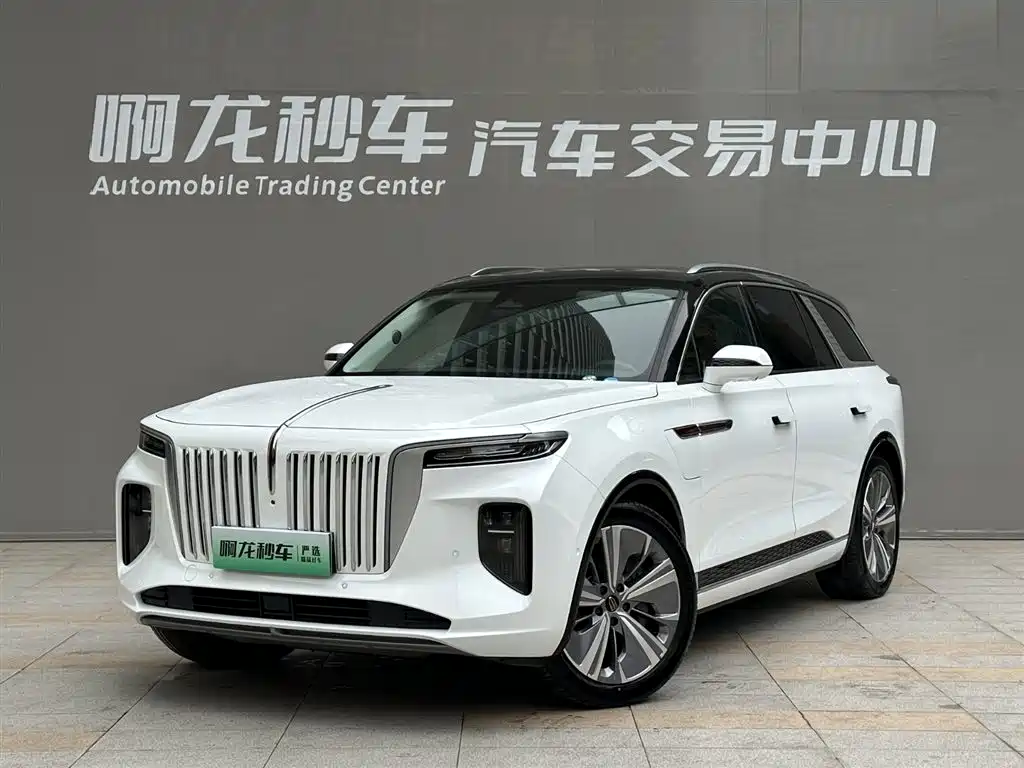 Hongqi Hongqi E-HS9 2023