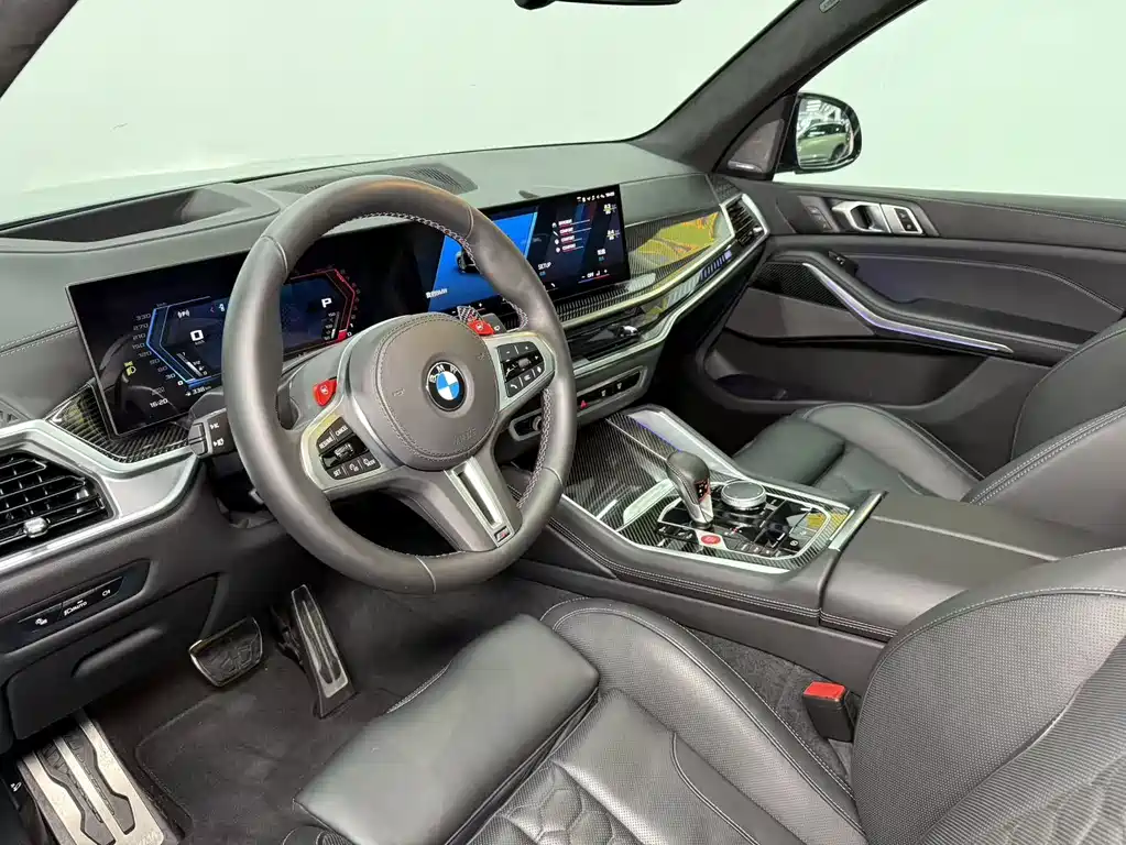 BMW X5 M 2023 X5 M