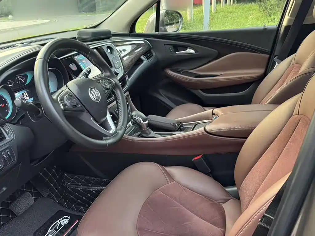 Buick Envision Plus — миниатюра 14