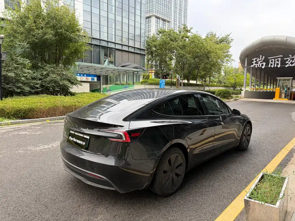 Tesla Model 3 — миниатюра 6