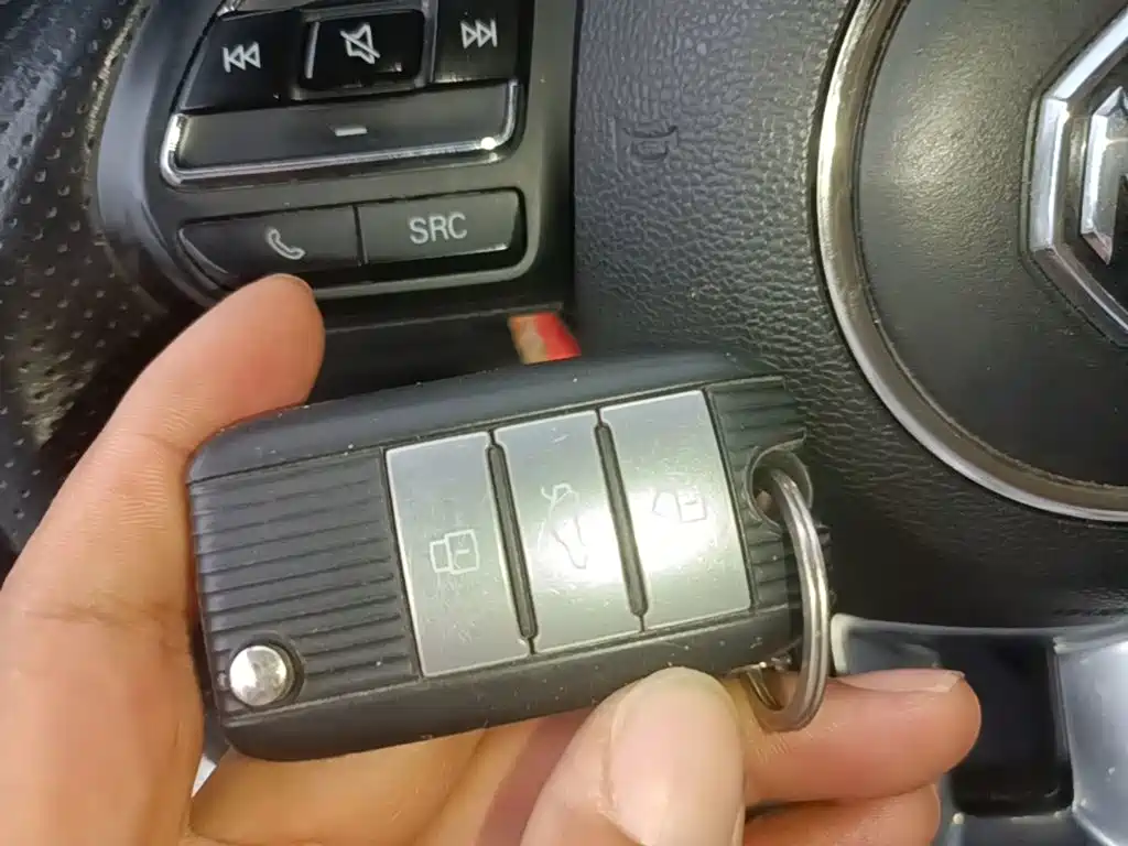 MG MG6 — миниатюра 9