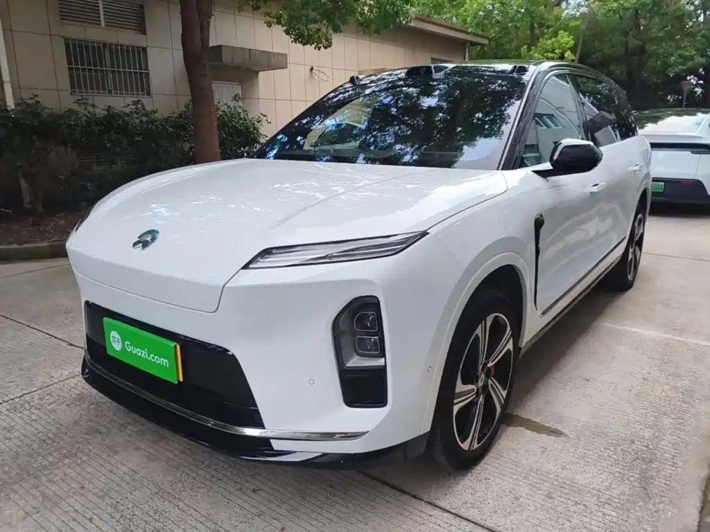 NIO ES8 — миниатюра 2