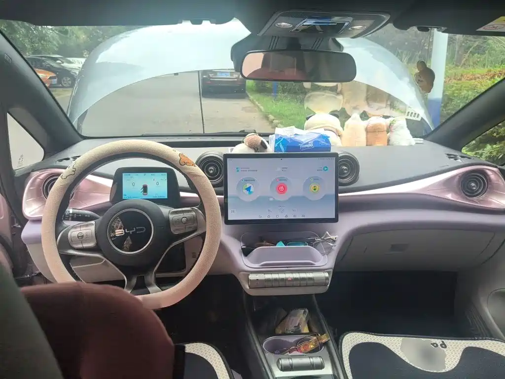 BYD Dolphin — миниатюра 5