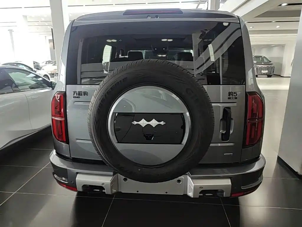 Fang Cheng Bao Leopard 5 — миниатюра 6