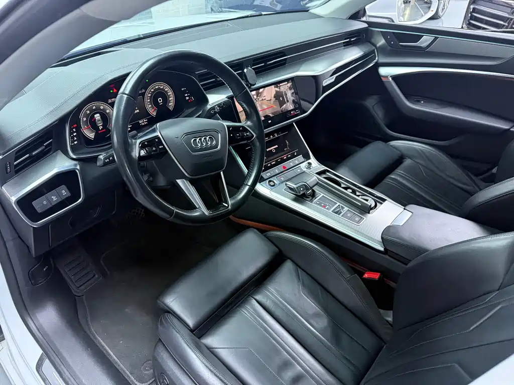 Audi A7 2021 45 TFSI