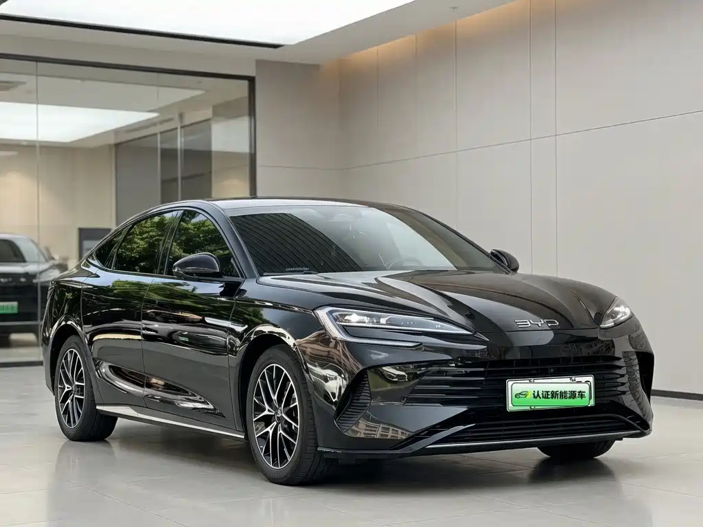 BYD Seal — миниатюра 3