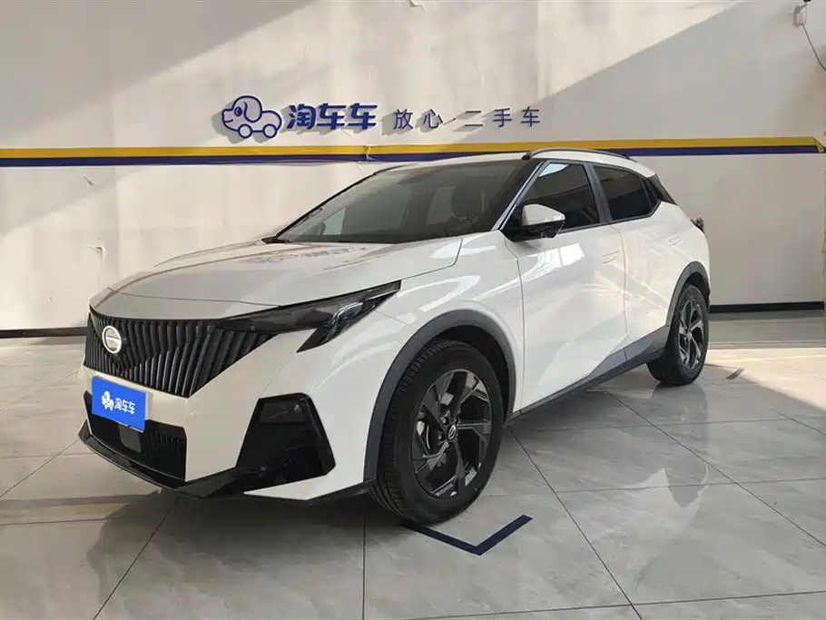 GAC Motor Trumpchi GS3 2024