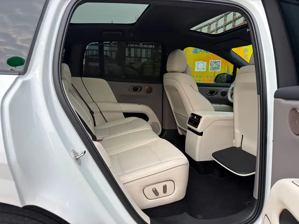 Li Auto Идеальный i6 — миниатюра 12