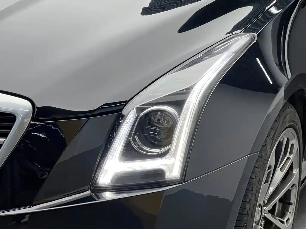 Cadillac ATS-L — миниатюра 9