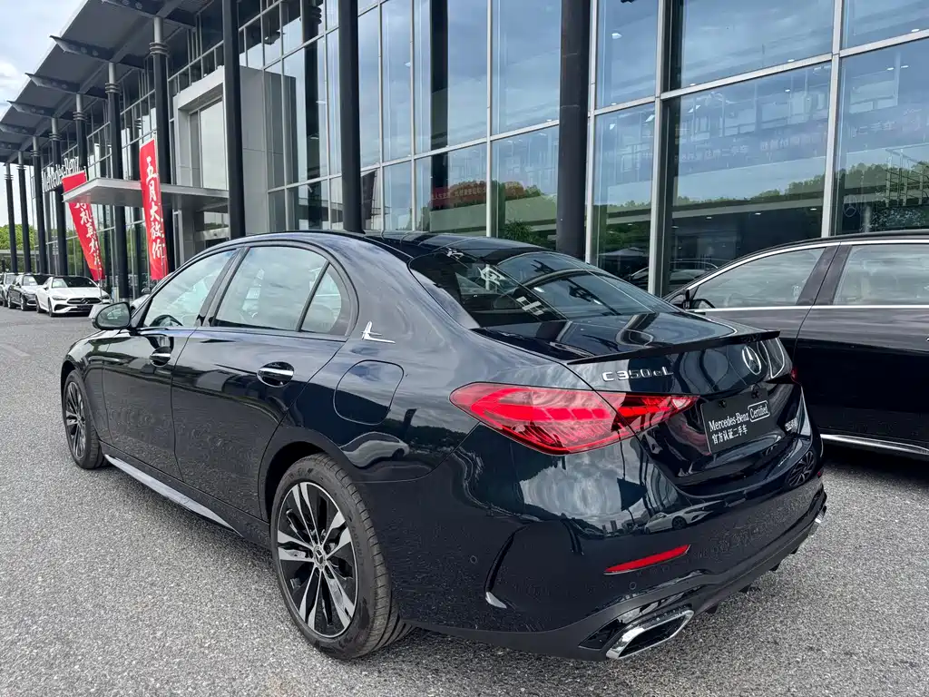 Mercedes-Benz C-Class C 2025 C 350 eL