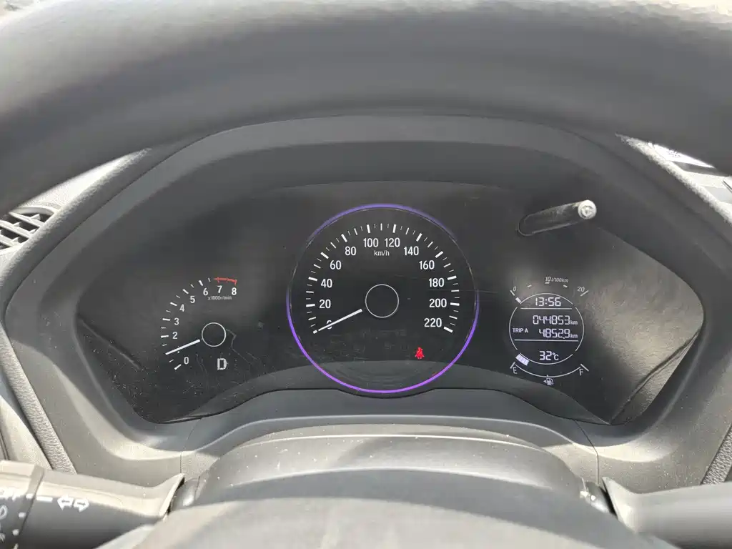 Honda Vezel — миниатюра 26