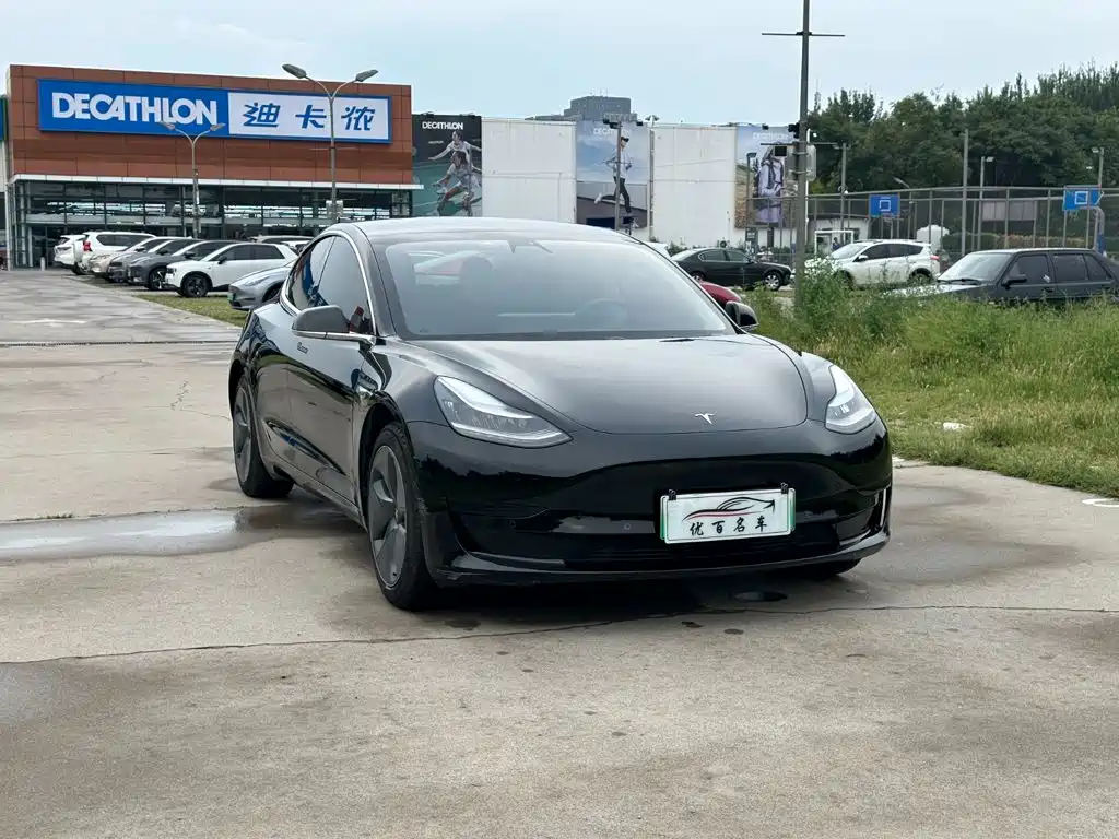 Tesla Model 3 — миниатюра 3