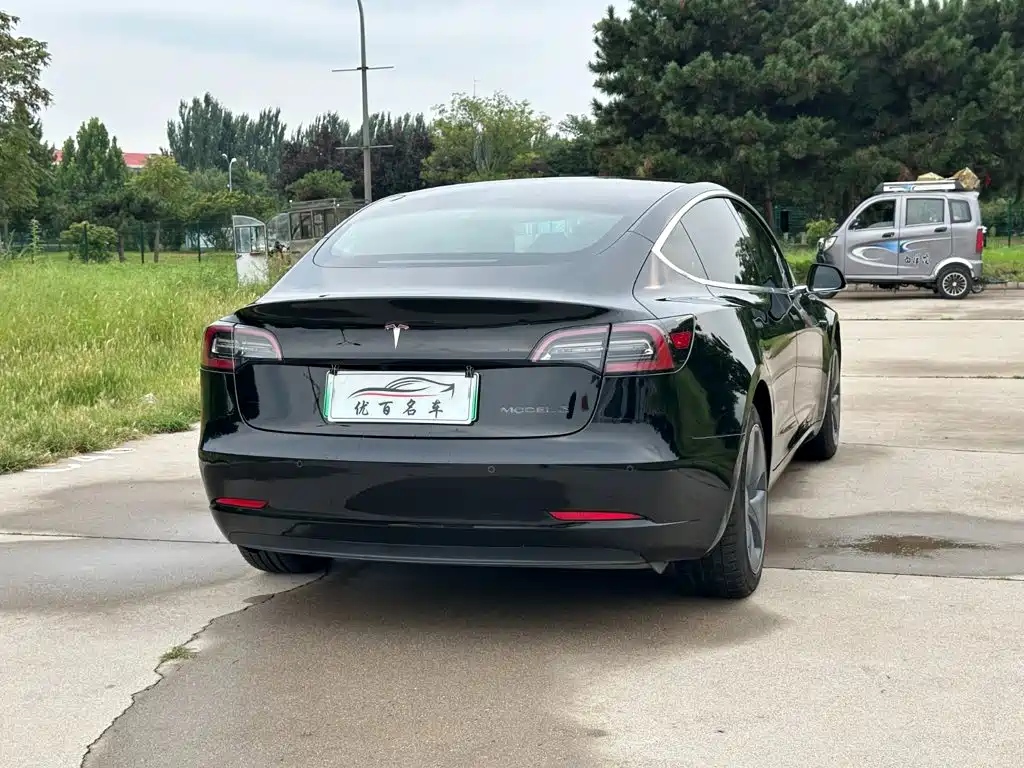 Tesla Model 3 — миниатюра 6