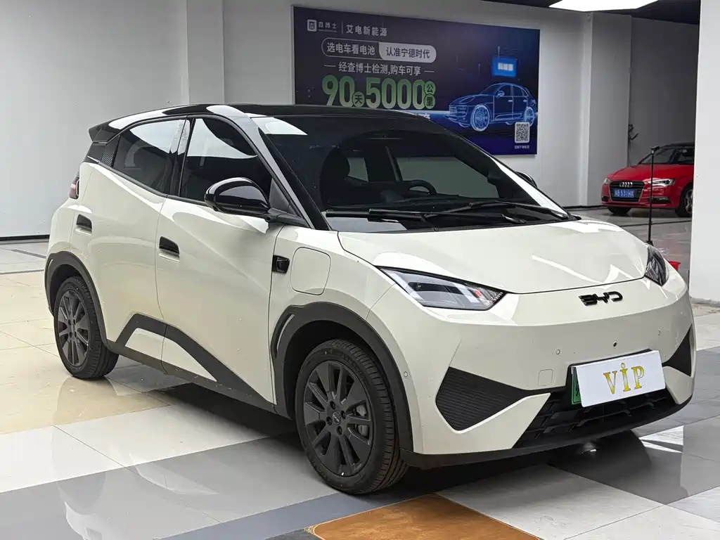 BYD Seagull — миниатюра 3