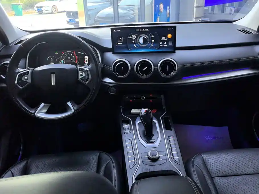 Wey Wey VV6 — миниатюра 12