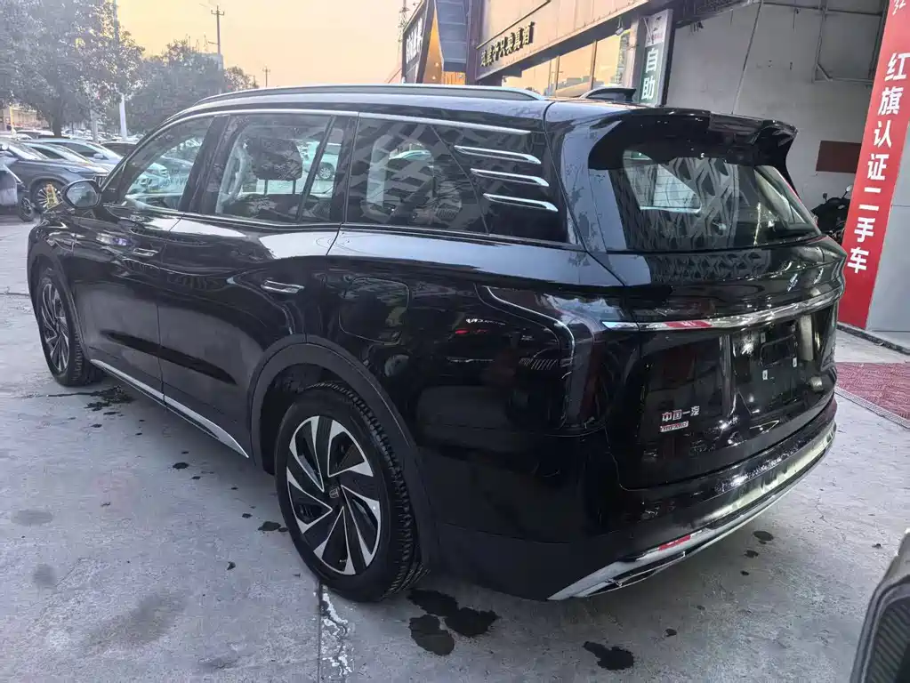 Hongqi HONGQI HS7 PHEV