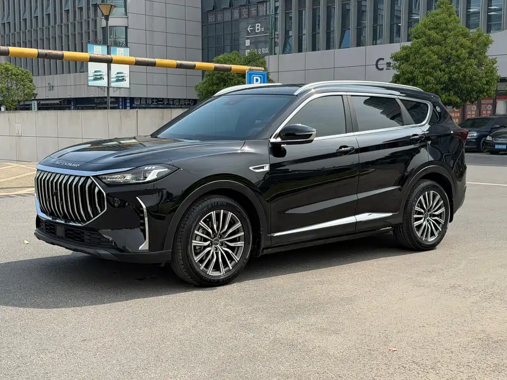 Jetour X70 PLUS 2024