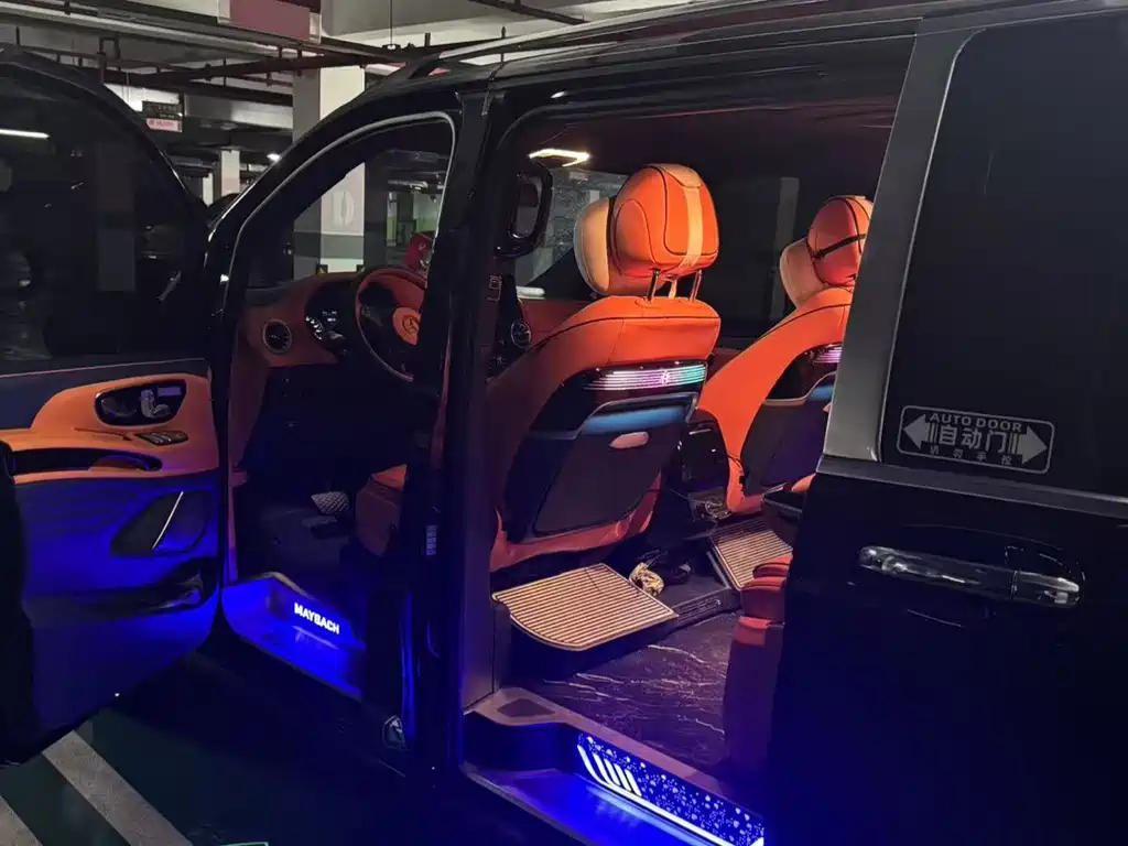 Mercedes-Benz Vito — миниатюра 8