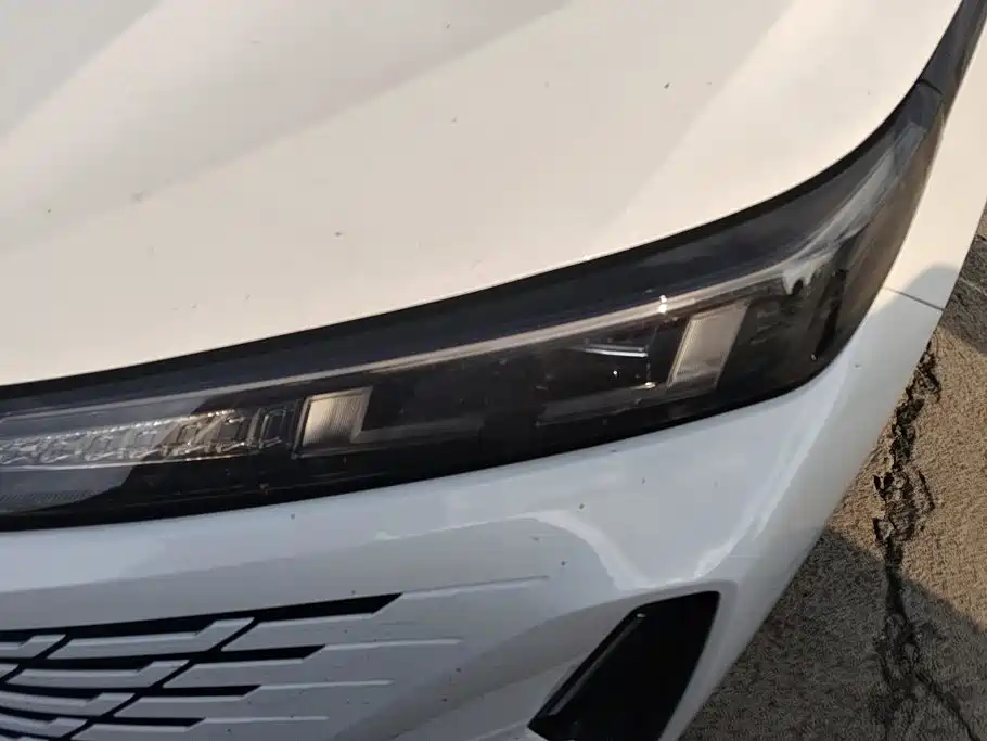 Changan Yida — миниатюра 5