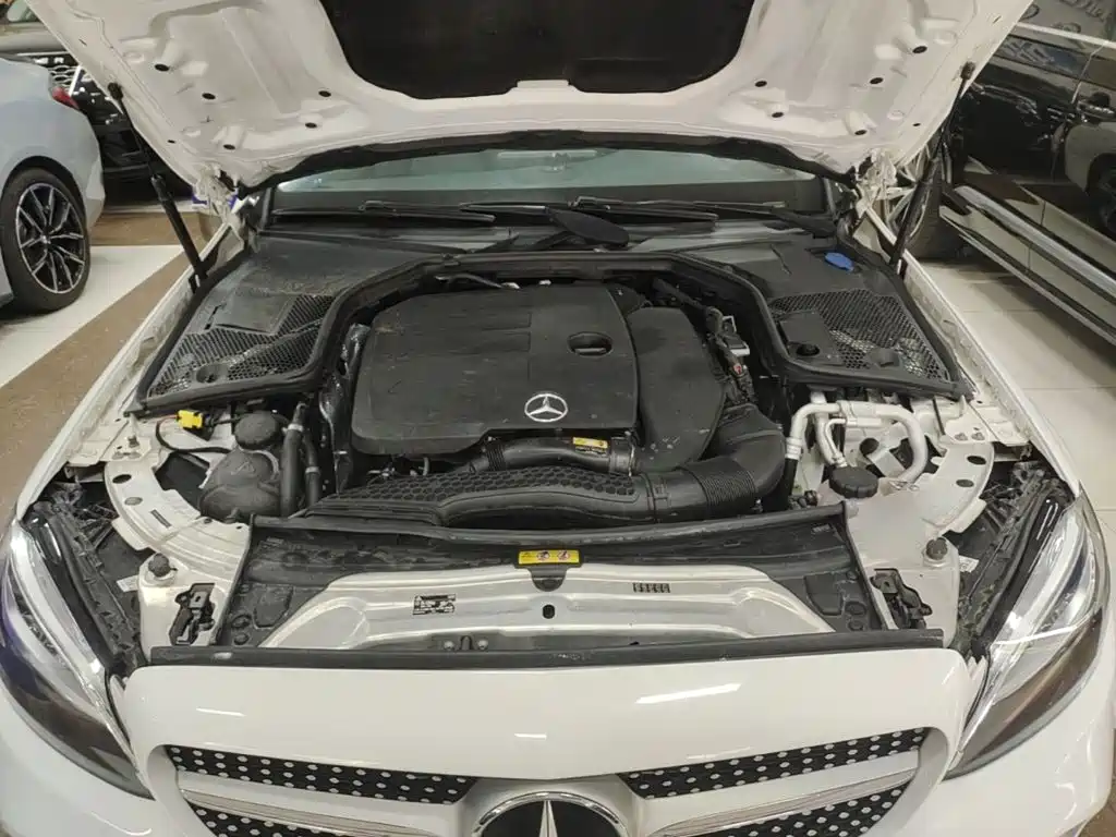 Mercedes-Benz C-Class — миниатюра 20