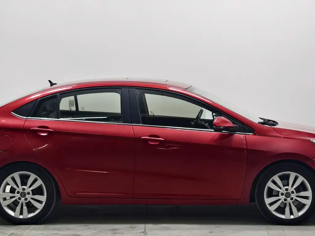 Chery Arrizo 5 — миниатюра 8