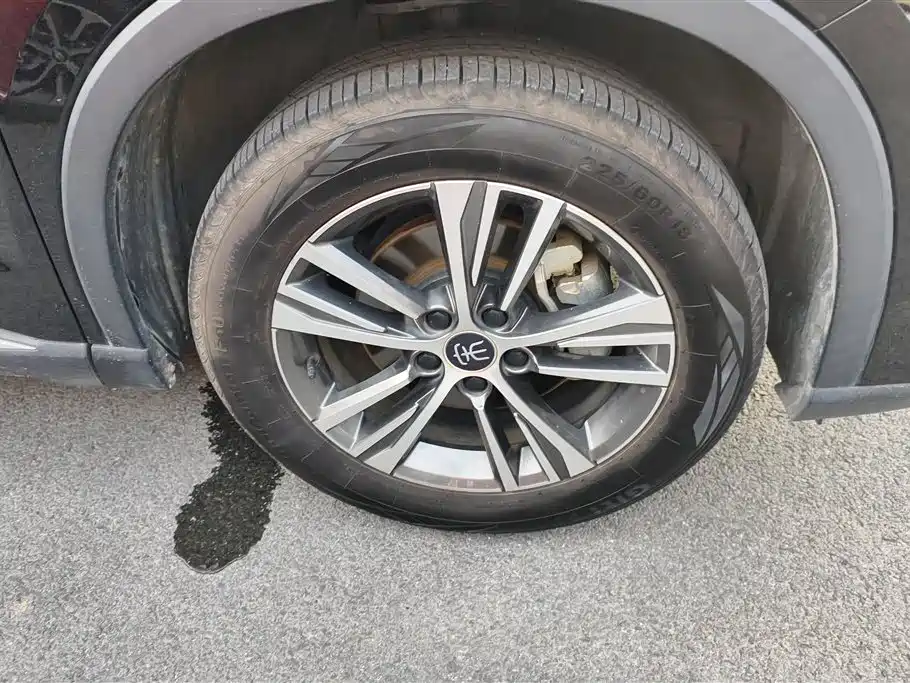 BYD Song Pro Pro 2021 1.5T AT Luxury