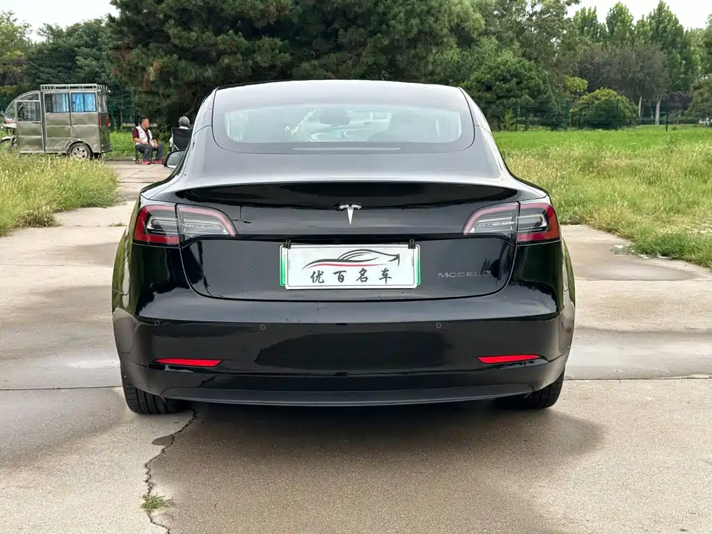 Tesla Model 3 — миниатюра 5