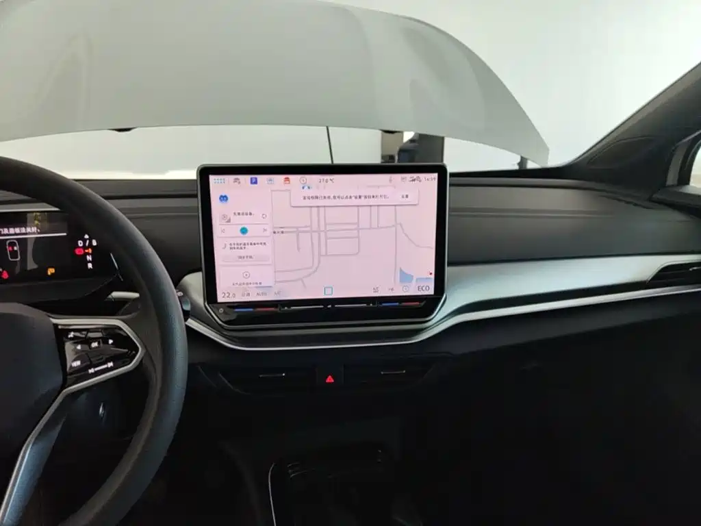 Volkswagen ID.4 Crozz — миниатюра 13