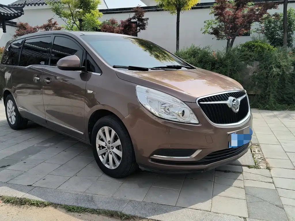 Buick GL8 — миниатюра 3