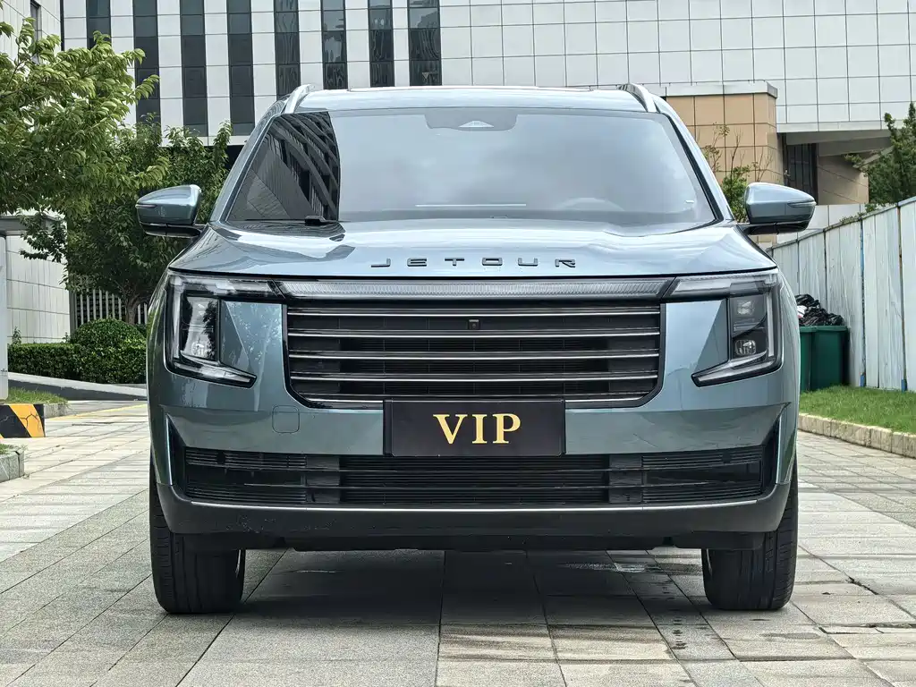 Jetour 捷途X70L — миниатюра 2