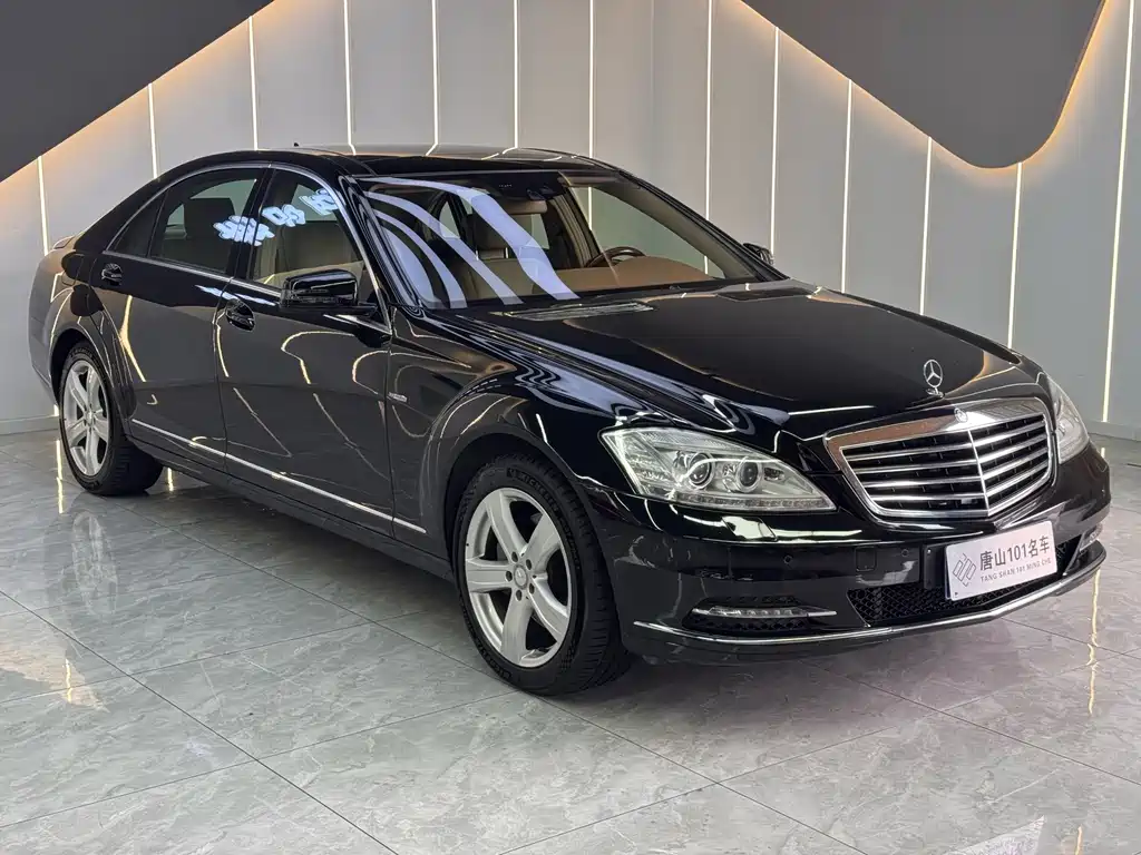 Mercedes-Benz S-Class — миниатюра 3