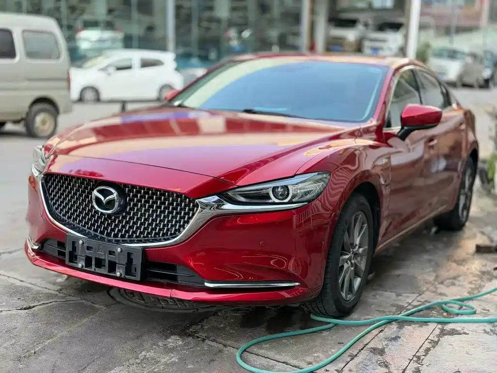 Mazda Atenza 2021