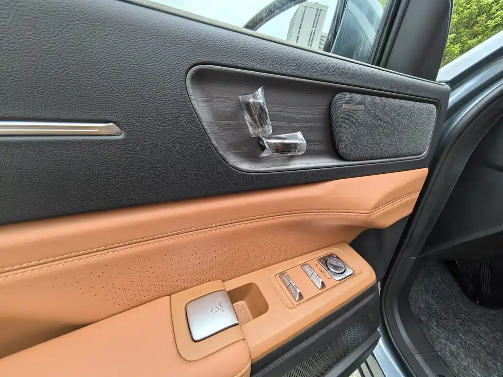 Jetour 捷途X70L — миниатюра 13