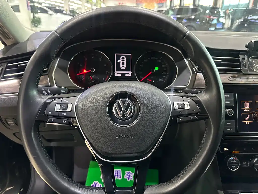 Volkswagen Magotan — миниатюра 6