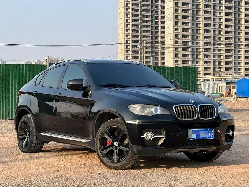 BMW X6 2008 xDrive35i