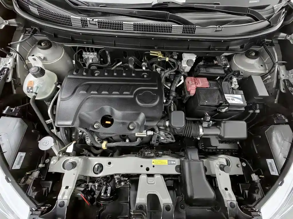 Nissan Kicks — миниатюра 6
